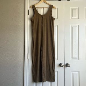 Old Navy Maternity Jumpsuit size medium